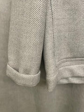 Load image into Gallery viewer, Luca Jkt grey wool
