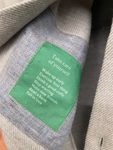 Load image into Gallery viewer, Luca Jkt grey wool
