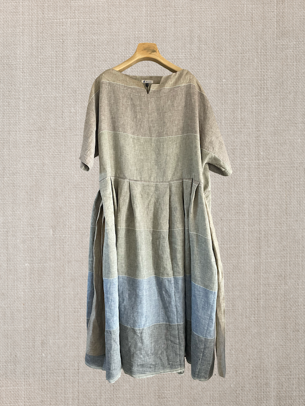 Adele dress Multi 1