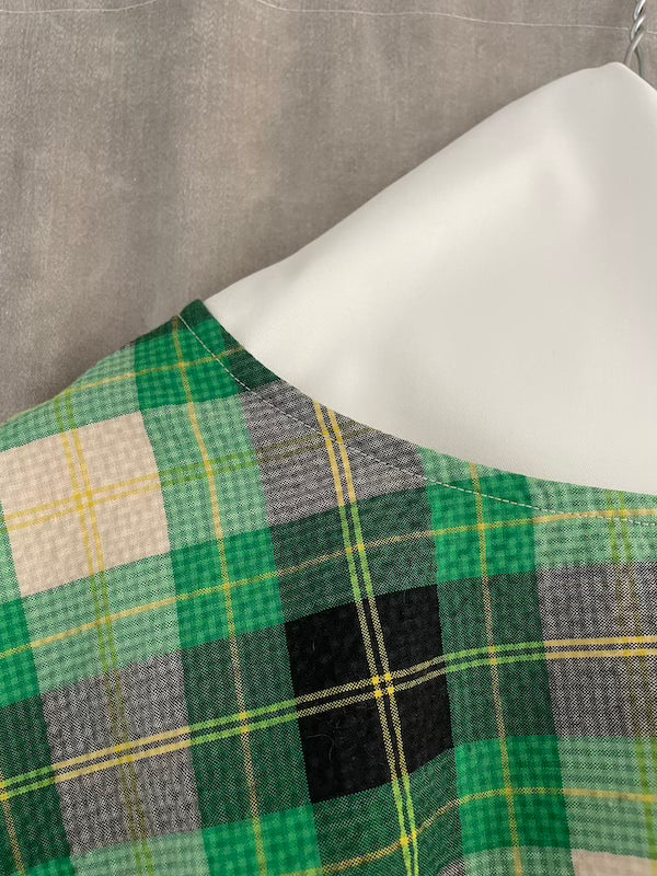 Shirt Health  seersucker cotton