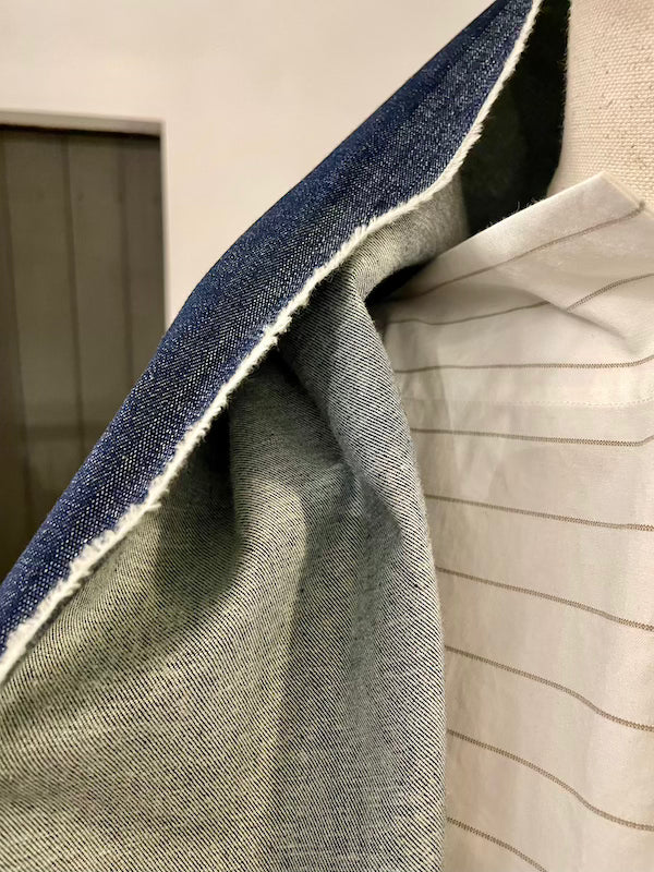 Dandolo Parka denim