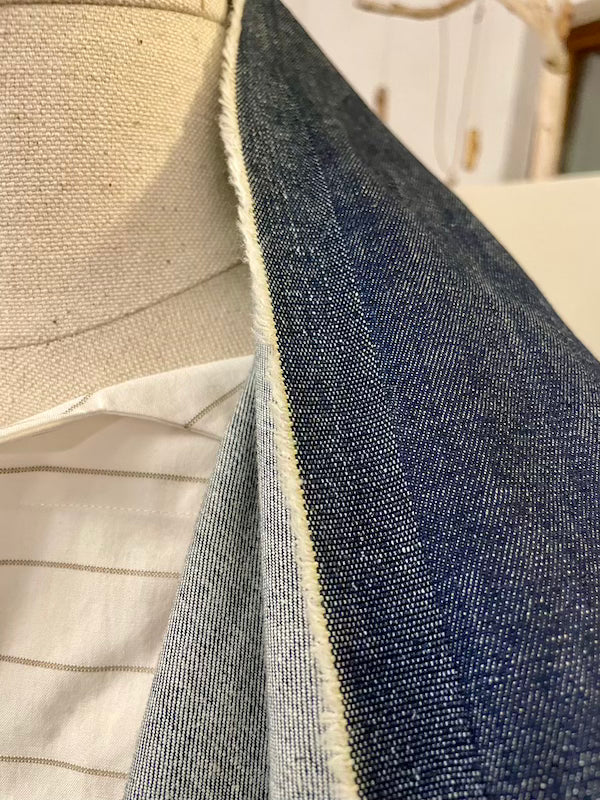 Dandolo Parka denim
