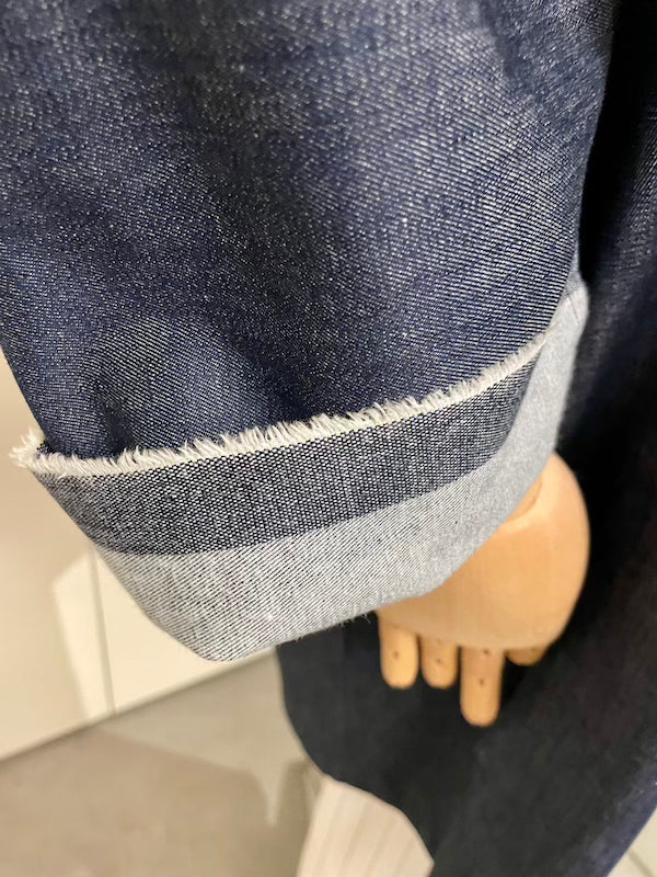 Dandolo Parka denim