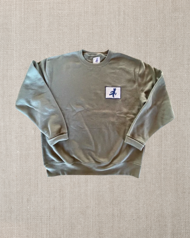 Sweatshirt Green