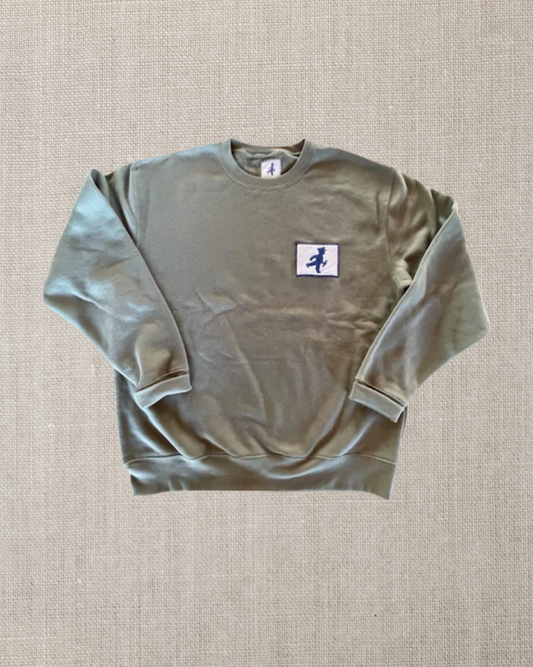 Sweatshirt Green