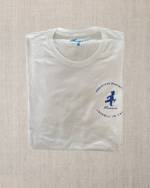 Mecanico organic  Ts Lavabili