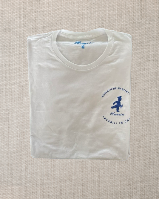 Mecanico organic  Ts Lavabili