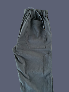 New Work pant seersucker C