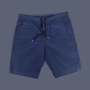 Shorts Cotton Ravenna indigo