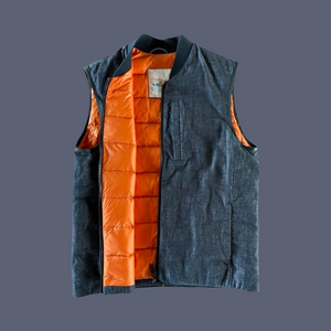 Goose waistcoat Muggia D