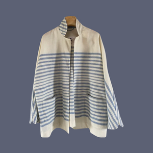 Okura jkt  Navy Blacket