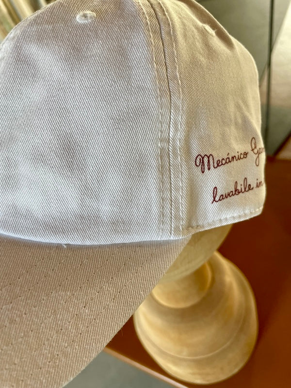 Cap Lido cotton 3
