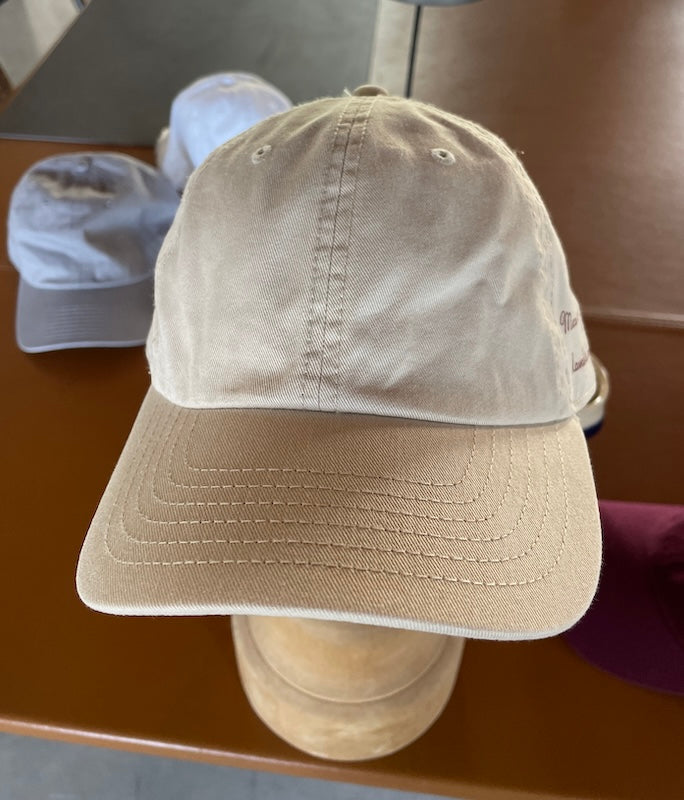 Cap Lido cotton