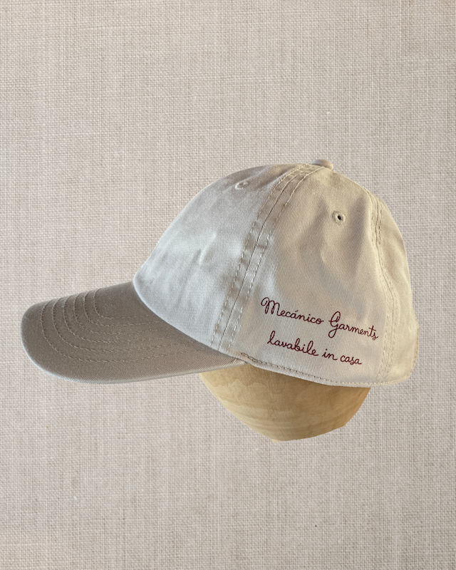 Cap Lido cotton