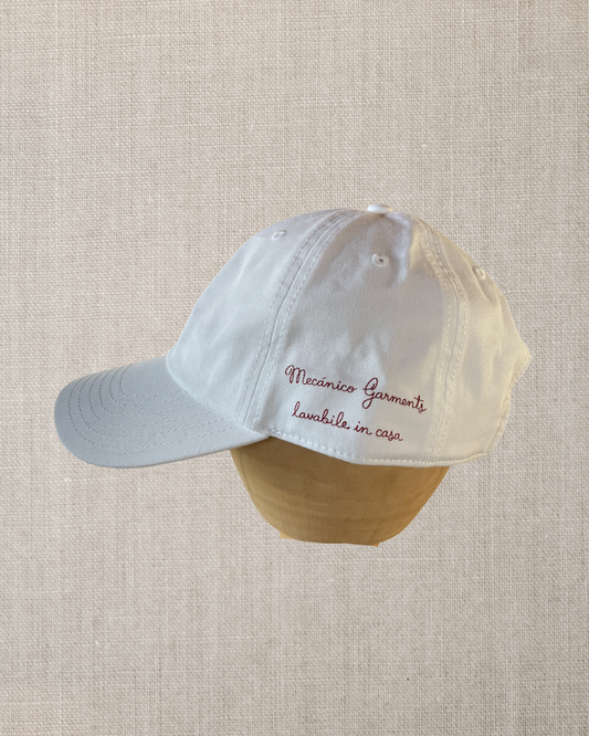 Cap Lido cotton 3