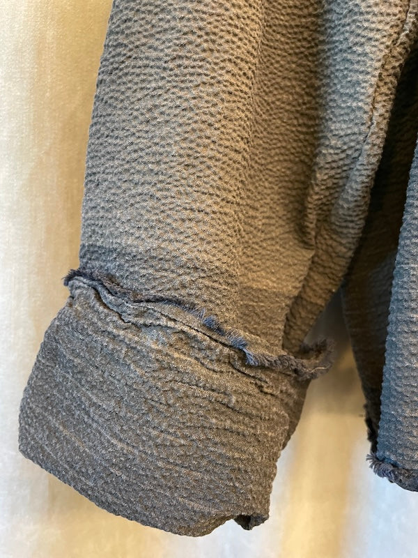 Gioia jkt nat dye brown