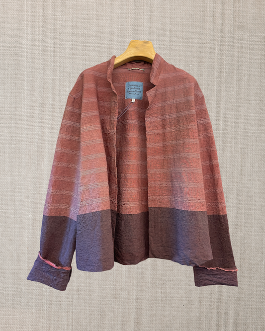 Gioia jkt nat dye cherry