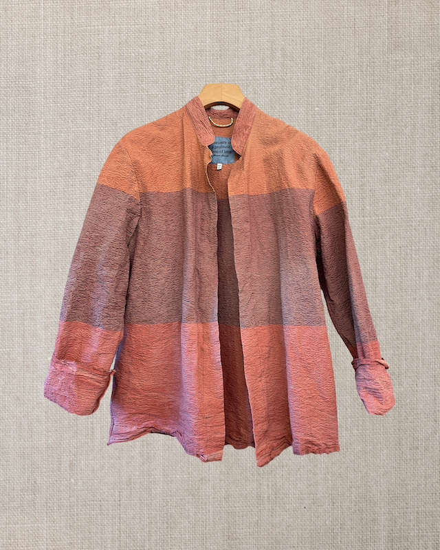 Gioia jkt nat dye cherry B