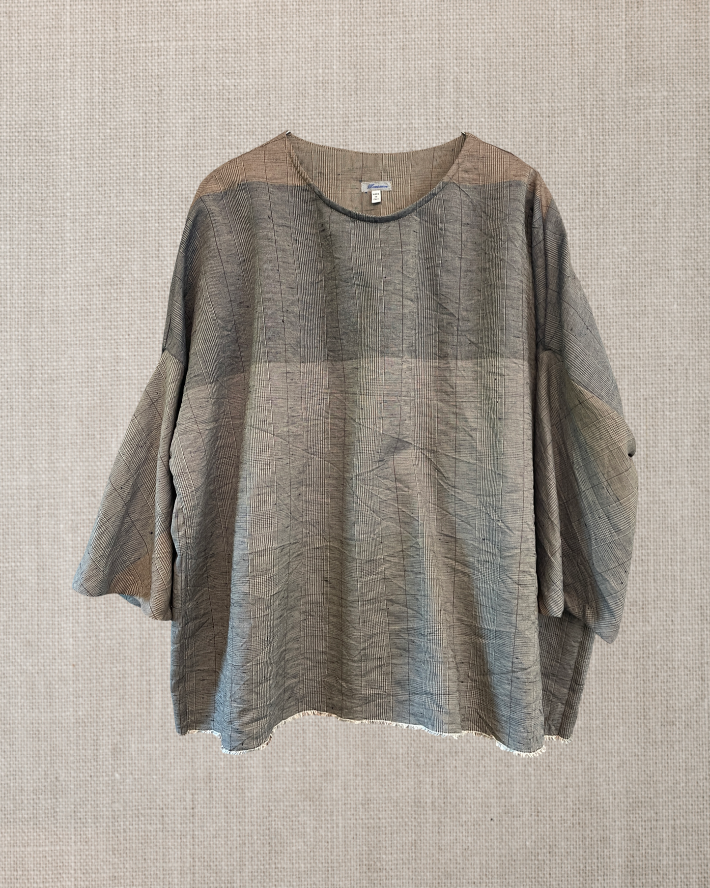 Shirt Health  linen Galles