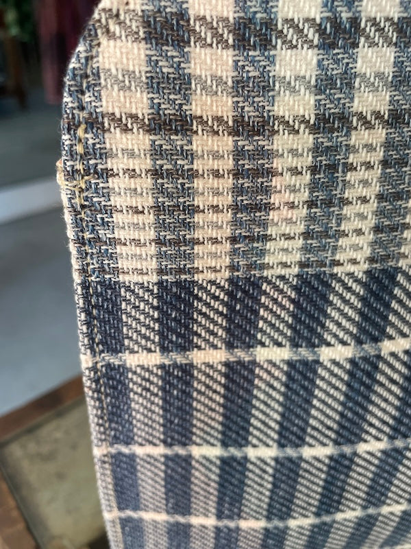 Tote Bag Gioia check