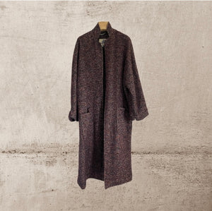 Coat Certosa  Consorzio Borgundy