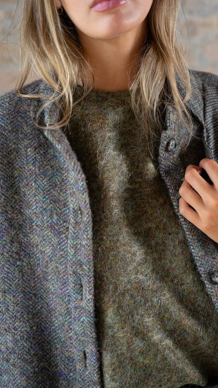 Gioia Jacke Wolle 1