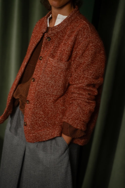 Gioia jkt wool 4