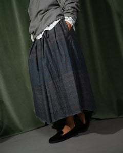 Skirt 45 tartan
