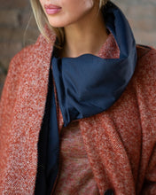 Load image into Gallery viewer, Coat Marzer reversibile red

