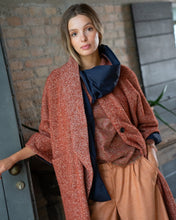 Load image into Gallery viewer, Coat Marzer reversibile red

