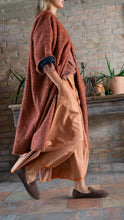 Load image into Gallery viewer, Coat Marzer reversibile red
