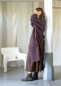 Coat Certosa  Consorzio Borgundy