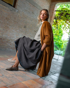 Coat Marzer reversibile 1