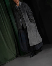 Load image into Gallery viewer, Coat Certosa Shaded grey
