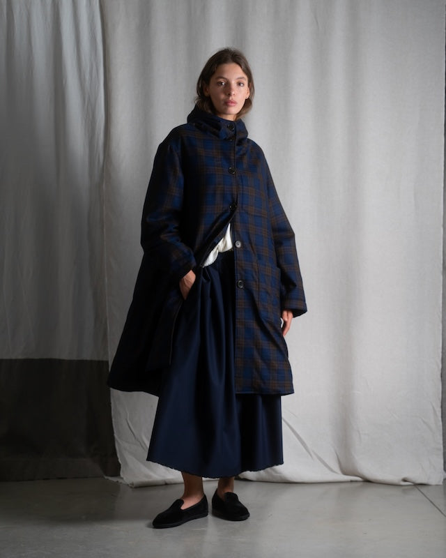 Altana Parka wool