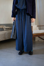 Load image into Gallery viewer, Pant yohji wool check
