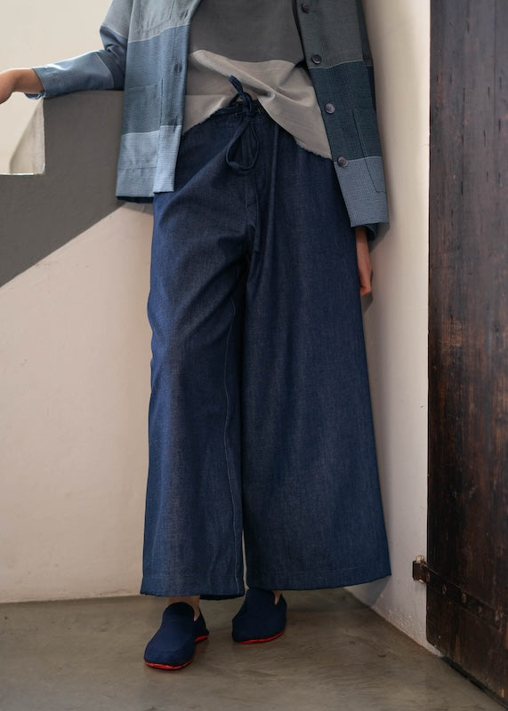 Pant yohji denim