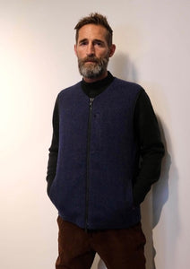 Goose waistcoat Muggia D2