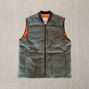 Goose waistcoat Muggia BB
