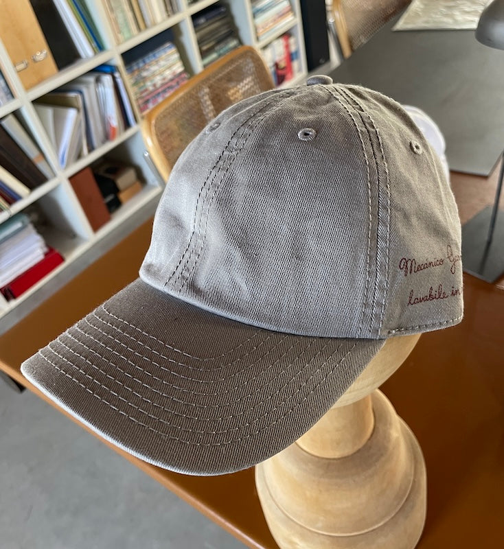 Cap Lido cotton 4