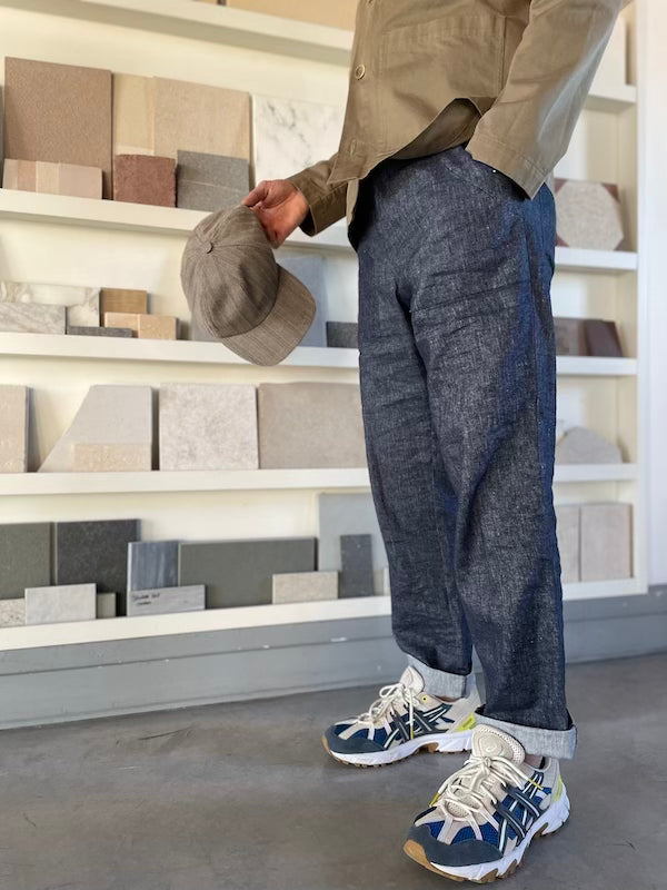 New Work Man pant E
