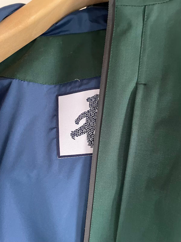 Parka Sailing green