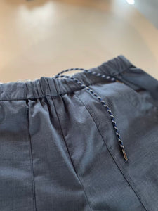 New Work  pant  piquet Avio