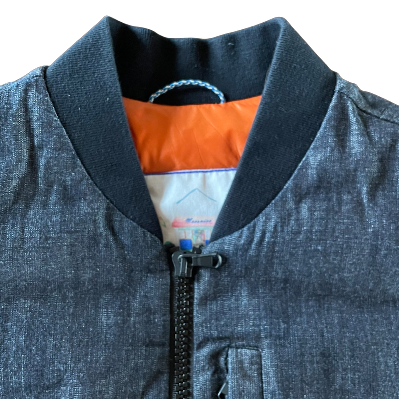 Goose waistcoat Muggia D