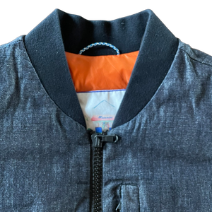 Goose waistcoat Muggia D