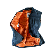 Load image into Gallery viewer, Goose waistcoat Muggia D
