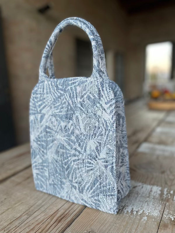 Tote Bag Gioia indigo