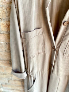 Coverall Light Wool