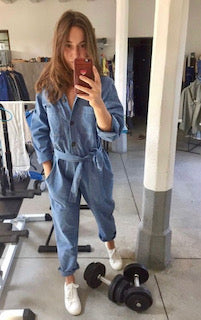 Coverall Toni