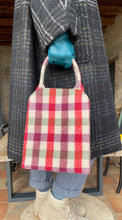 Load image into Gallery viewer, Tote Bag Gioia wool 2
